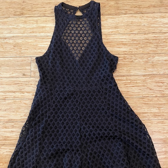 High neck romper - Picture 1 of 2